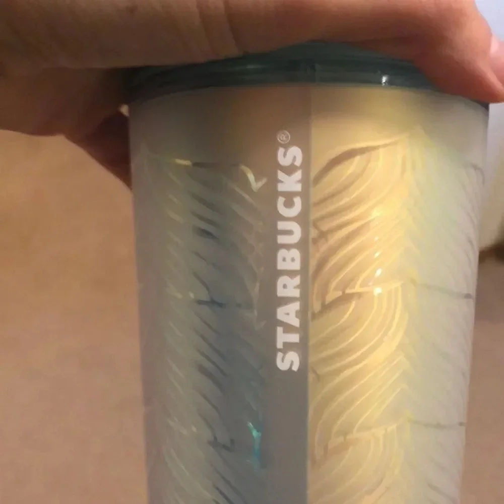 Starbucks mermaid 2021 tumbler